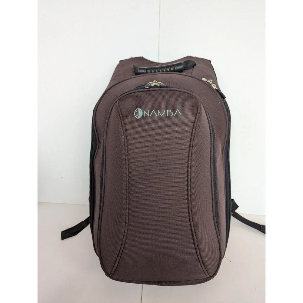Namba Gear Big Namba Studio Backpack Brown